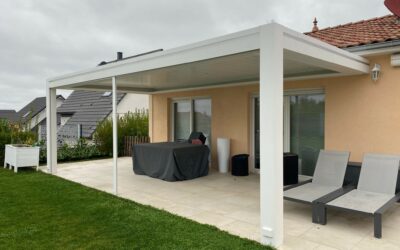 Offrez-vous une pergola à Phalsbourg !